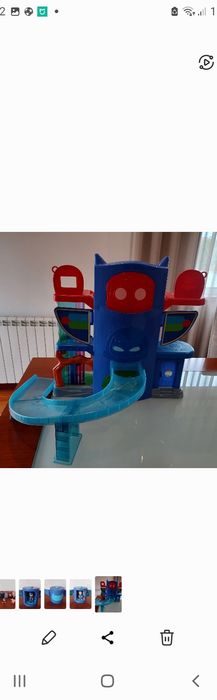 PJ Masks Control Center64585669420673121