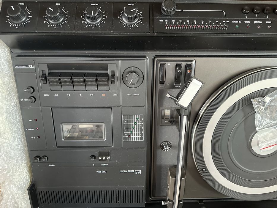 DUX HIFI sound project TAPC 5000