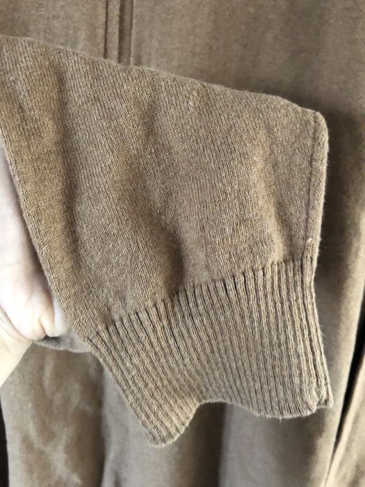 Wełniany sweter golf Williams & Brown 3XL
