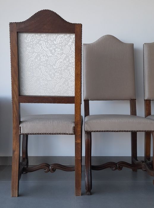 Set of eight (8) chairs64553181653891121