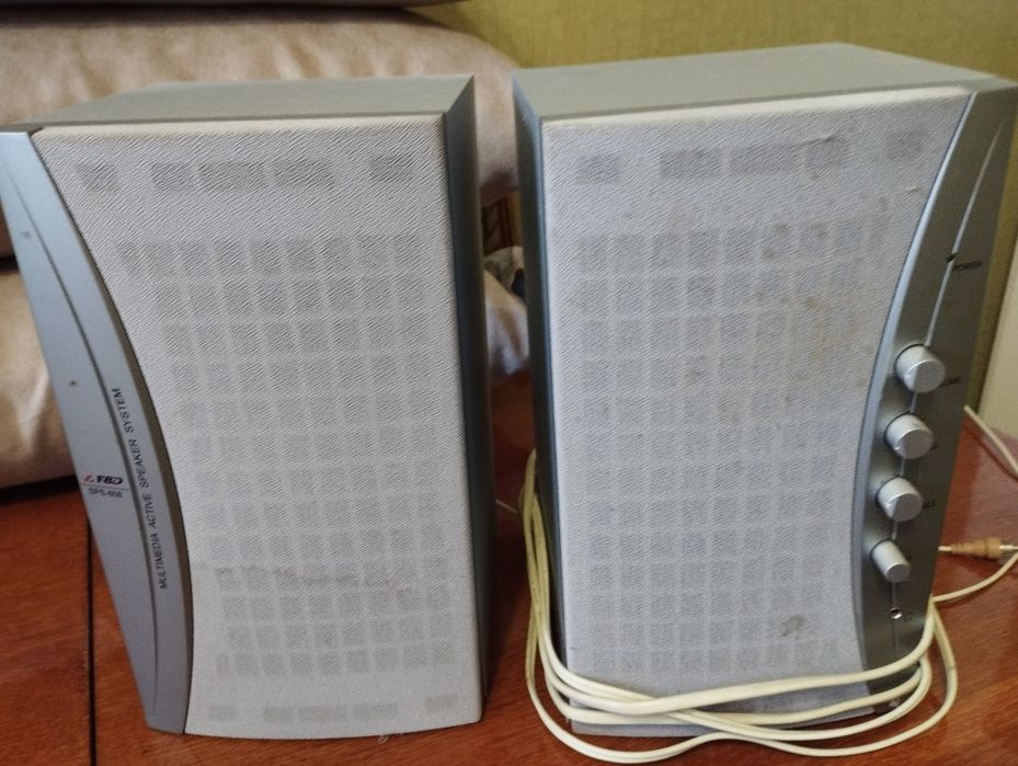 Продам акустичну систему