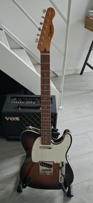 Squier CV 60's Telecaster