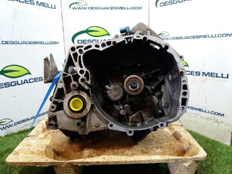 CAIXA DE VELOCIDADES RENAULT MEGANE REF. JH3105