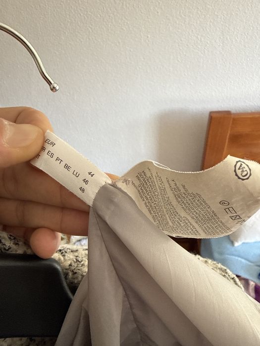 Casaco mulher tamanho 46