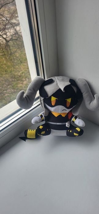 Plush J Murder Drones