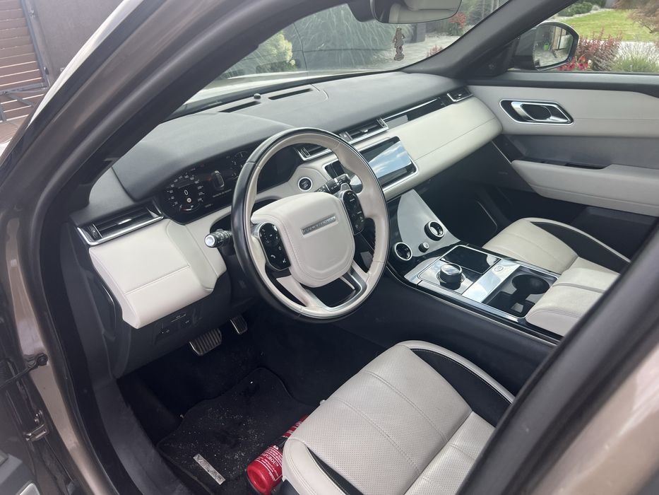 Land rover Velar 2.0 R Dynamic