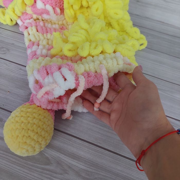 Пижамница Единорожка (лошадка, подушка, секретница)