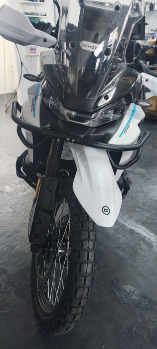 CF moto 1000 MT-X versão Low 830mm
