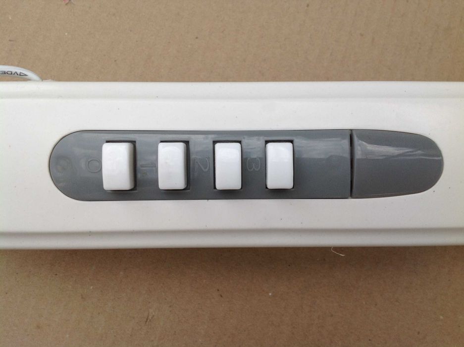 Вентилятор напольный Saturn ST-FN 8266 винтилятор вентилятар ветродуй