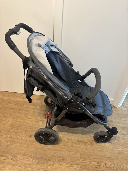 Wozek spacerowy valco snap 4