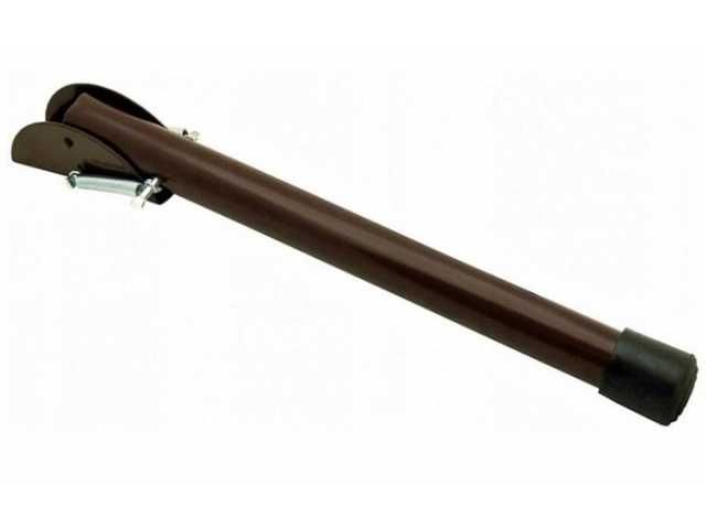 Stopka blokada nóżka do drzwi bramy 250 x 14