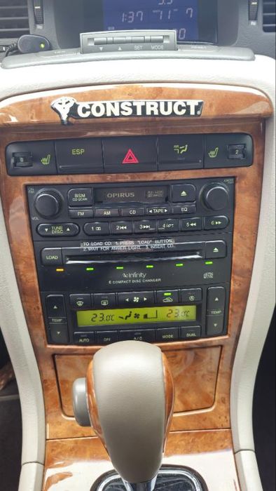 Продам авто Кia opirus,2005 року у гарному стані