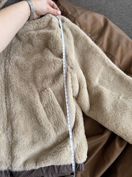 Дитяча куртка Zara Teddy / Eco Fur