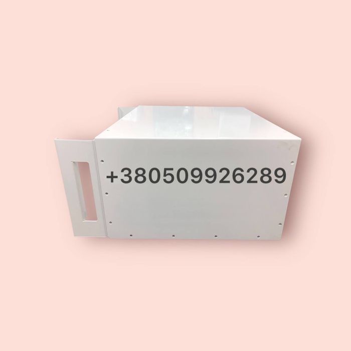 Корпус для Аккумулятора Білий  LiFepo4 105Ah-16s В Наявності