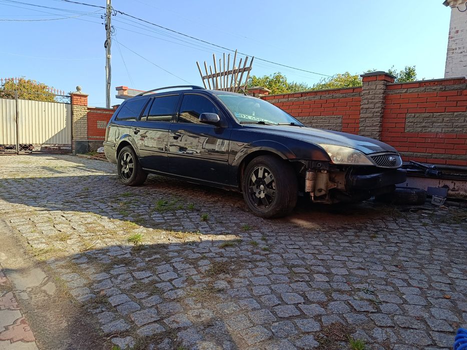 Форд Мондео 3 2.0TDCI Автомат! Не на ходу.
