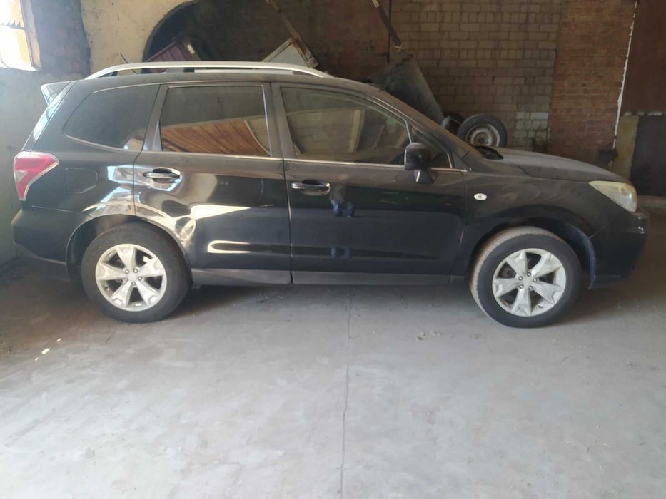 Subaru Forester 2013