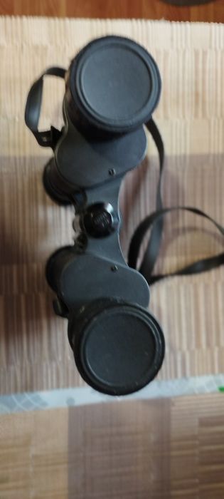 Бинокль. Tasco  zip. 7×35.zip FOCUS 2000. 420FT/1000YDS  14DM/1000 CM