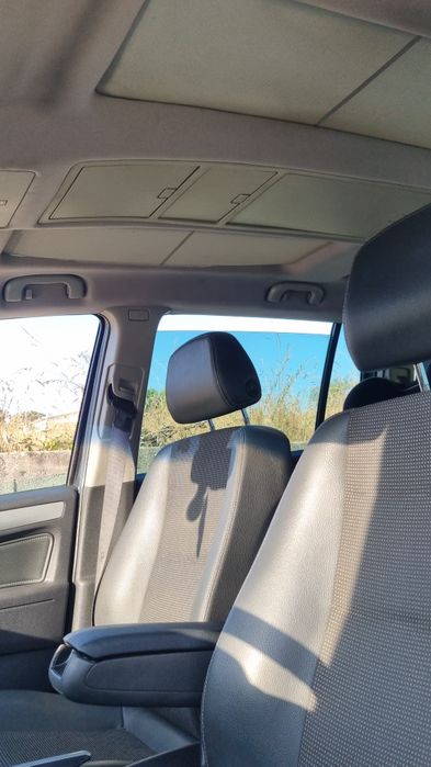 Opel zafira 1.7 cdti eco flex 7 lugares