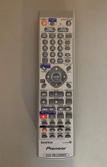 Gravador Pionner DVR-5100H