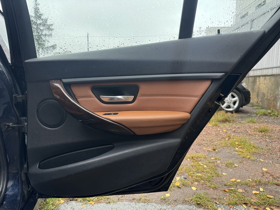 Салон з підігрівом Bmw F30 Сидіння Бмв Ф30