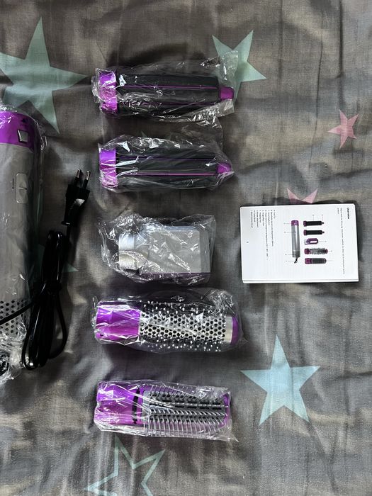 Фен-стайлер 5 в 1