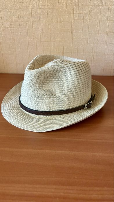 Капелюх чоловічий літній