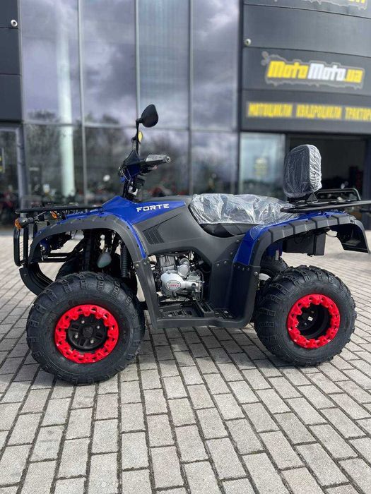 Квадроцикл FORTE ATV 250 bs