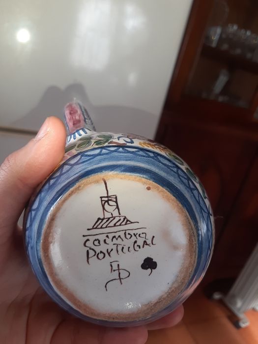 Jarras marca Coimbra