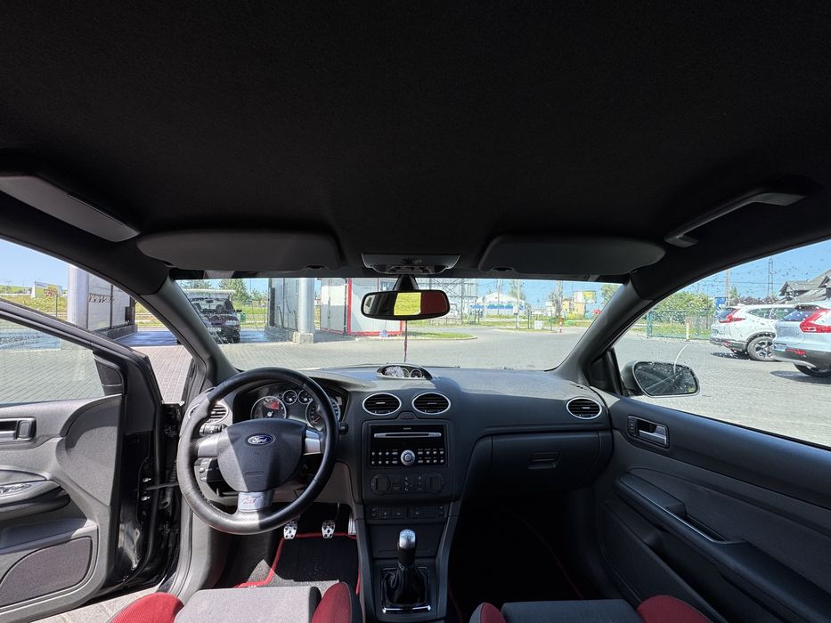 Ford Focus ST Mk2 LPG
