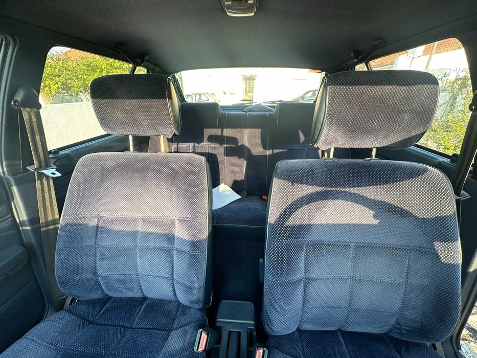 Vendo clássico Mazda 626 LX 1983