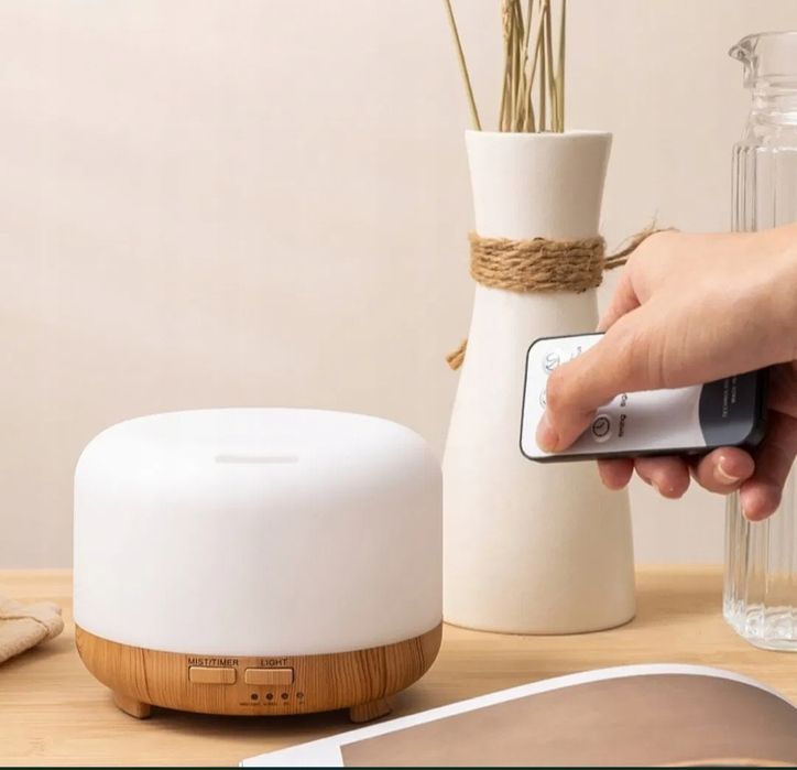 Nawilżacz ultradźwiękowy Carruzzo