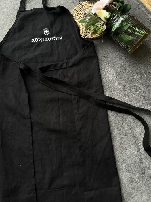 Victorinox фартух фартук довий чорний