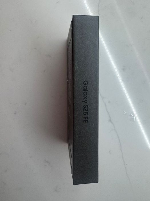 Nowy Samsung Galaxy S25 FE