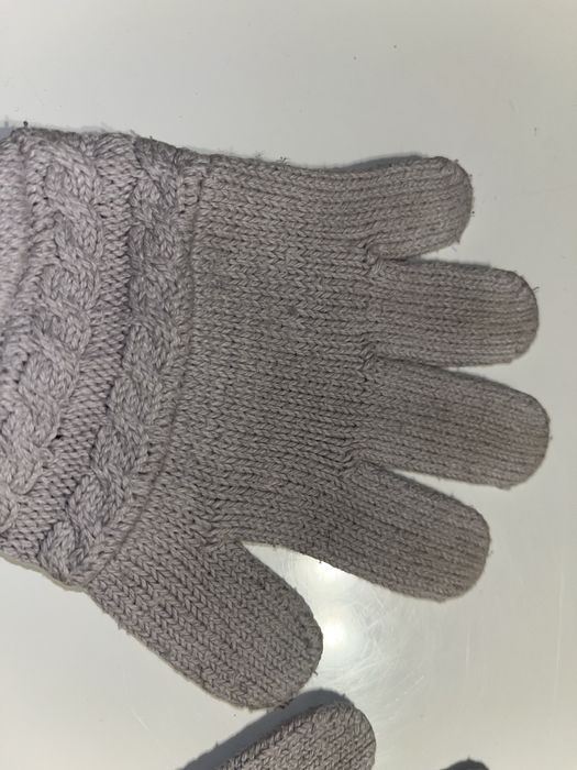 Rękawiczki dla dziewczynki