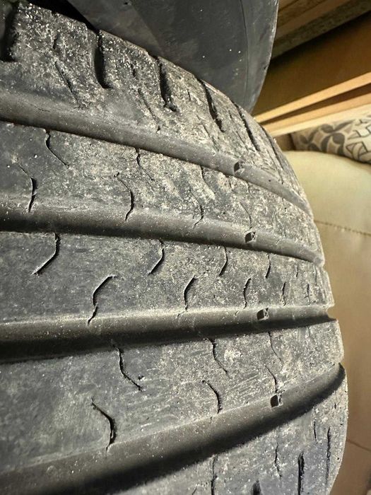 Pneu Continental ContiEcoContact 5 - 205/55R17