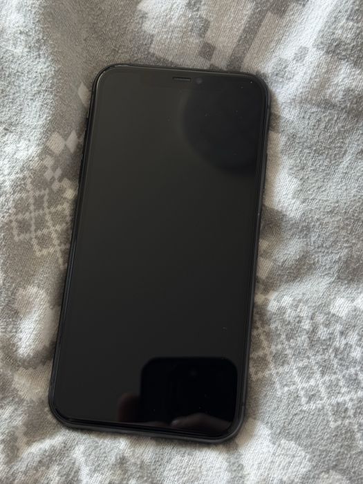 iPhone 11 128GB Black