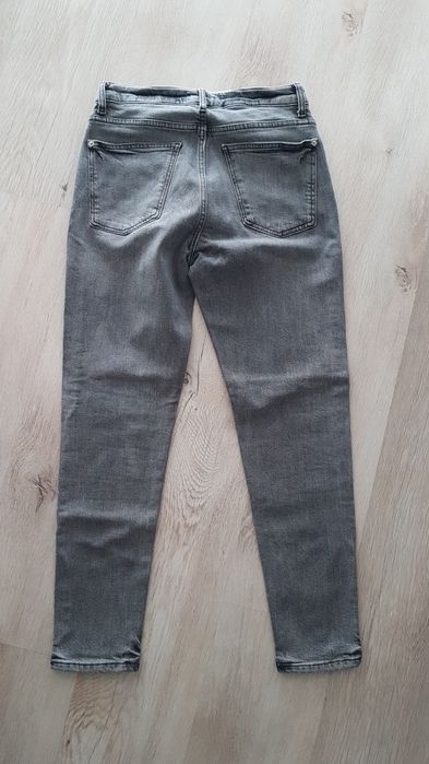 Spodnie Denim Reserved Carrot Slim 29 !