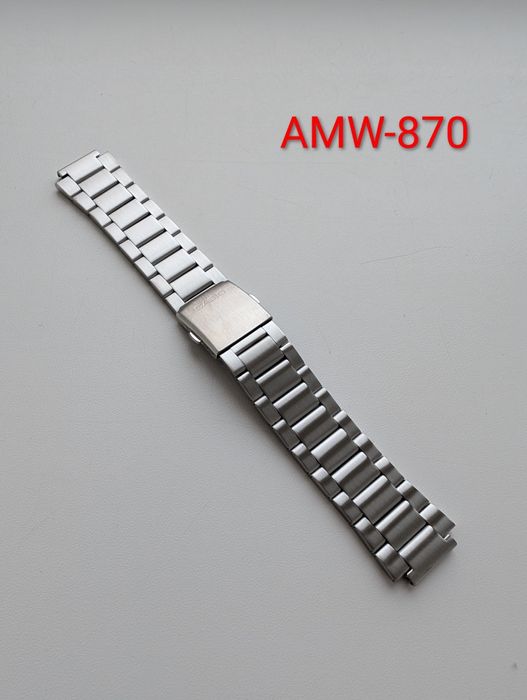 Оригінальний браслет CASIO AMW-880 • AMW-870