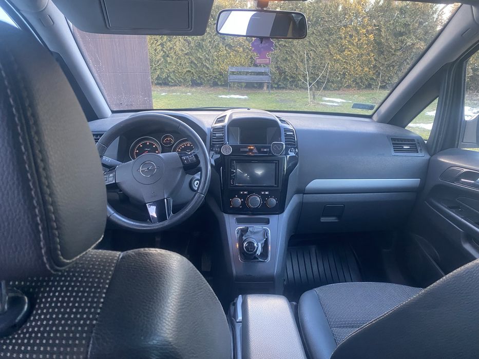 Opel Zafira b 1.9CDTI