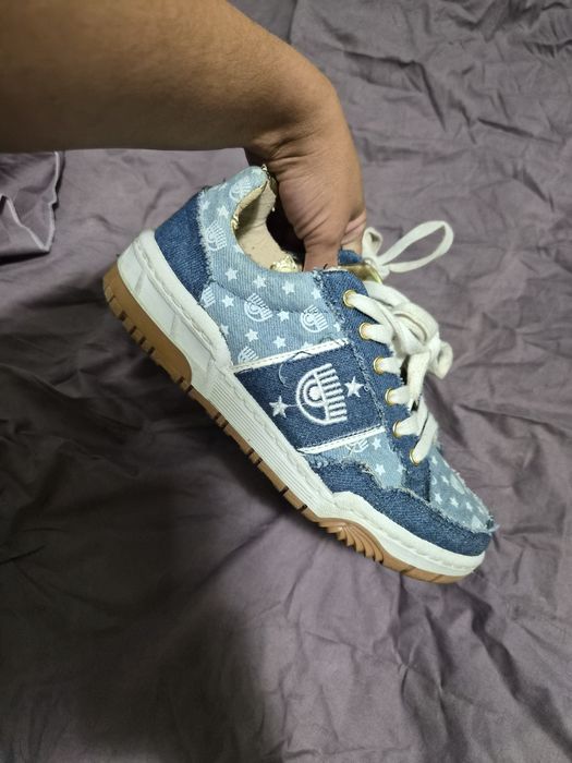 Tenis de ganga Chiara Ferragni