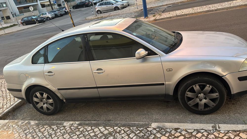 Passat pd130 1.9
