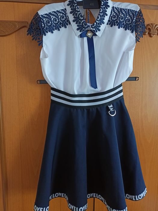 Спідниця для дівчинки