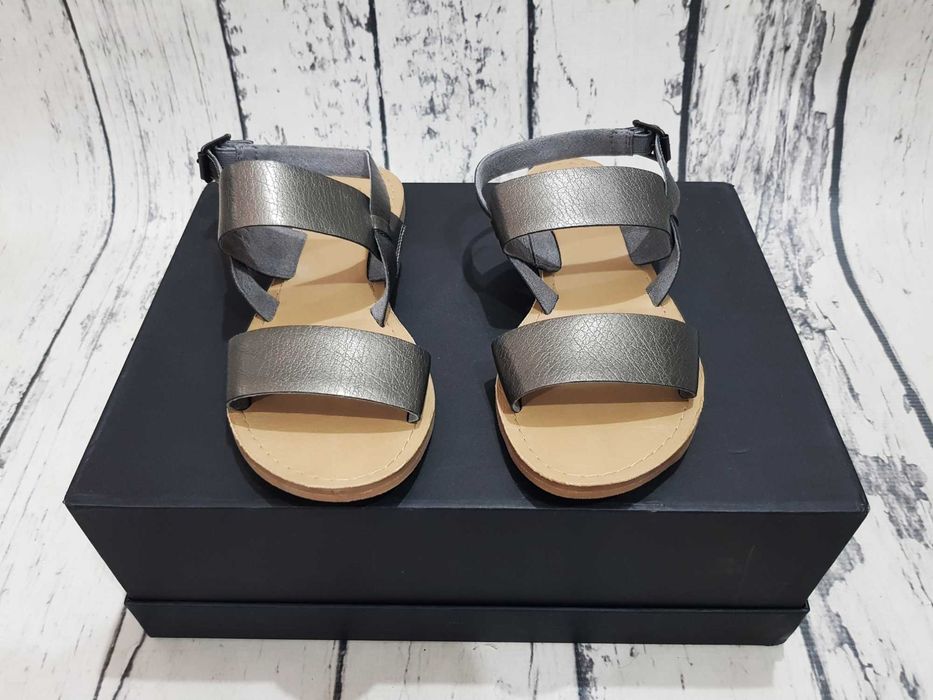 Timberland * Carolista * sandały * metallic * damskie * Nowe * 38,5