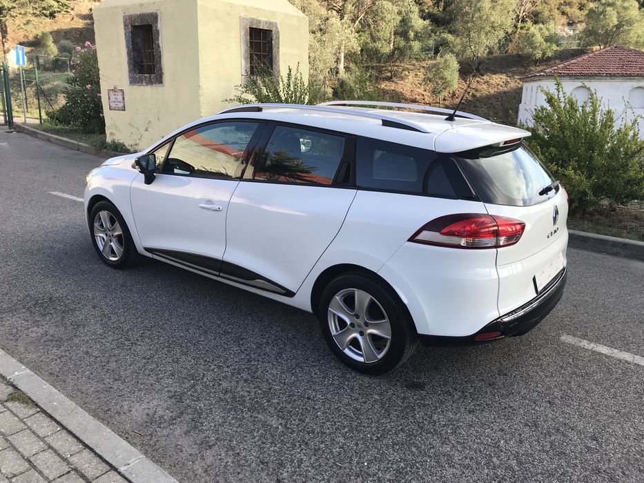 Renault Clio Sport Tourer  0,9 Nacional Gasolina — photo 4