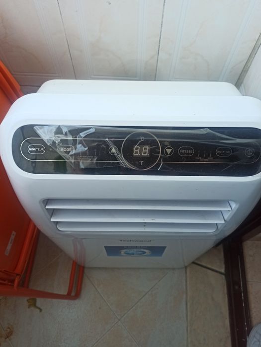 Ar condicionado portatil