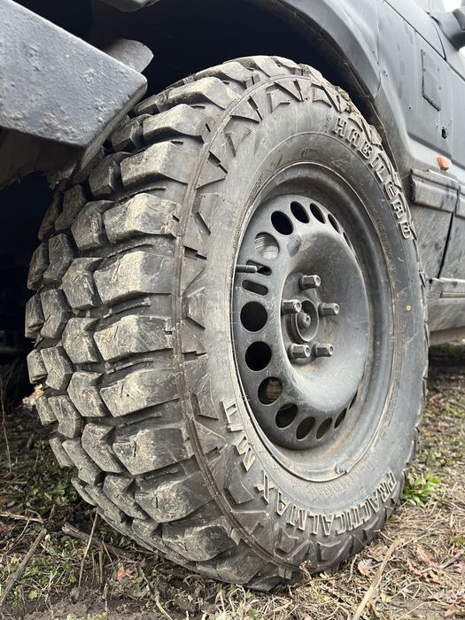 Комплект колеса шини HABILEAD для Range Rover Land Rover 4x4 OFF-ROAD