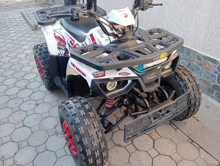 Квадроцикл в доброму справному стані.