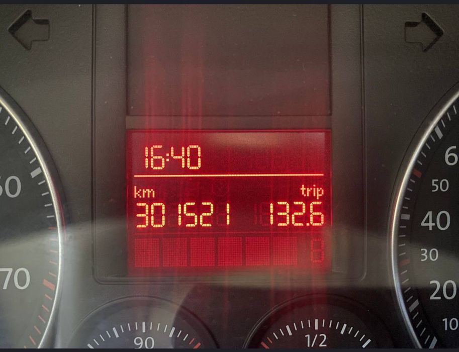 Volkswagen Jetta 2007