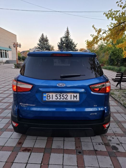 Продам форд Экоспорт