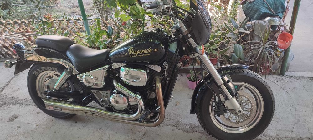 Suzuki Desperado